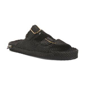 NOMADIC STATE OF MIND Moses Rope Sandals